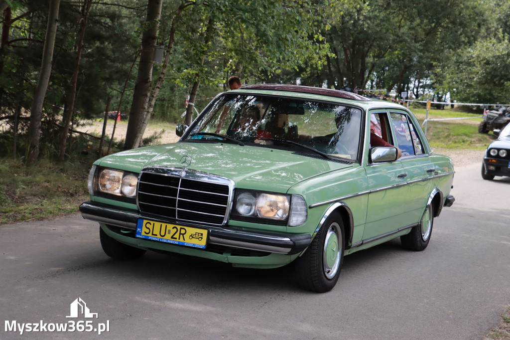 Fotorelacja VI: Parada Konna i MOTO LEGENDY - Festiwal z Kopyta w Gniazdowie