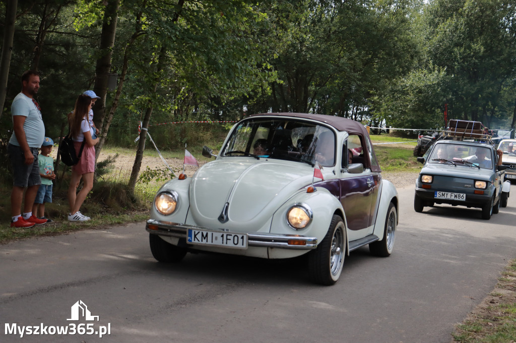 Fotorelacja VI: Parada Konna i MOTO LEGENDY - Festiwal z Kopyta w Gniazdowie