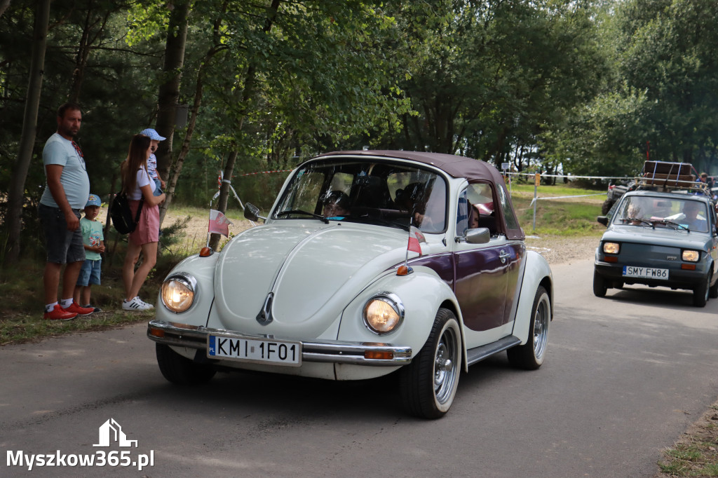 Fotorelacja VI: Parada Konna i MOTO LEGENDY - Festiwal z Kopyta w Gniazdowie