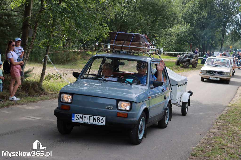 Fotorelacja VI: Parada Konna i MOTO LEGENDY - Festiwal z Kopyta w Gniazdowie