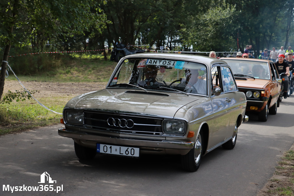 Fotorelacja VI: Parada Konna i MOTO LEGENDY - Festiwal z Kopyta w Gniazdowie