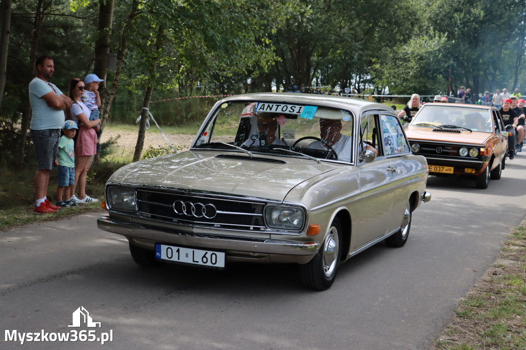 Fotorelacja VI: Parada Konna i MOTO LEGENDY - Festiwal z Kopyta w Gniazdowie