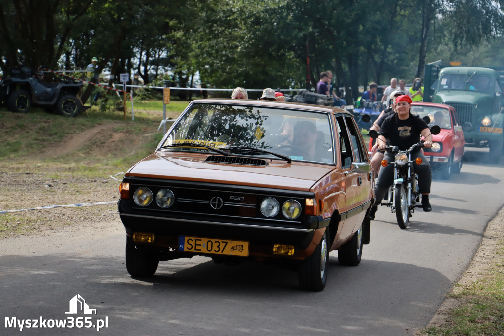 Fotorelacja VI: Parada Konna i MOTO LEGENDY - Festiwal z Kopyta w Gniazdowie