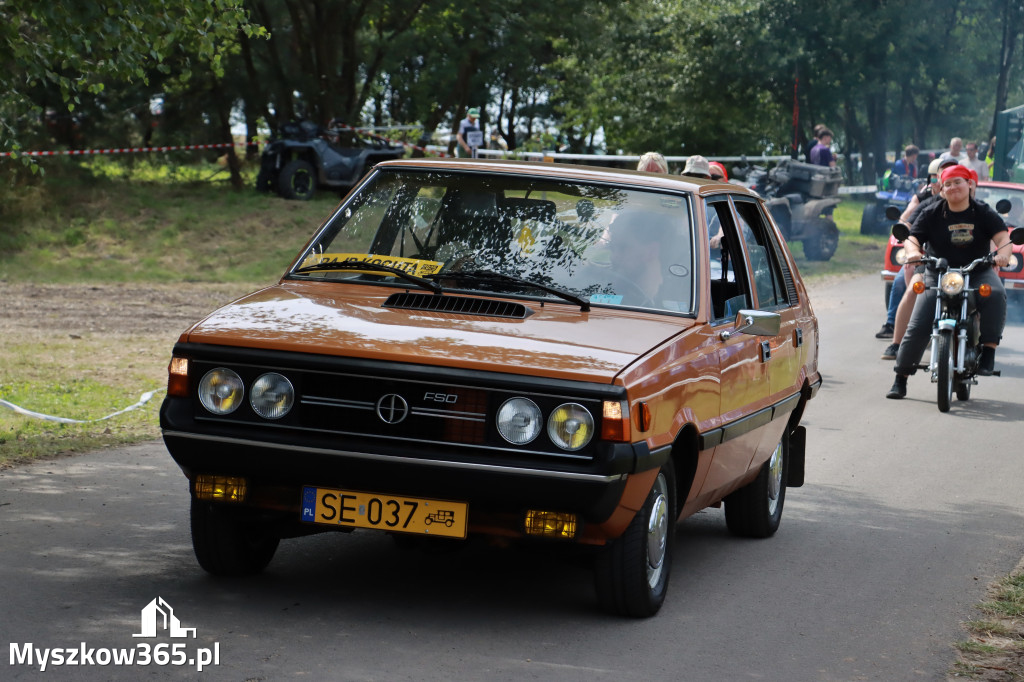 Fotorelacja VI: Parada Konna i MOTO LEGENDY - Festiwal z Kopyta w Gniazdowie
