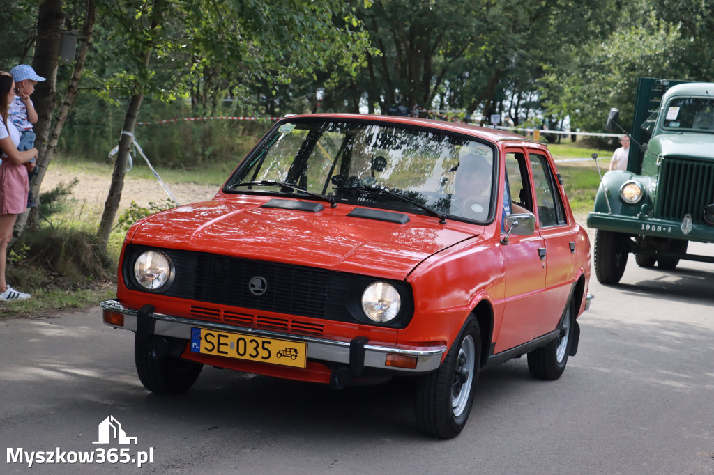 Fotorelacja VI: Parada Konna i MOTO LEGENDY - Festiwal z Kopyta w Gniazdowie