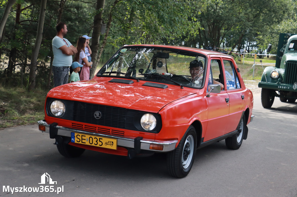 Fotorelacja VI: Parada Konna i MOTO LEGENDY - Festiwal z Kopyta w Gniazdowie