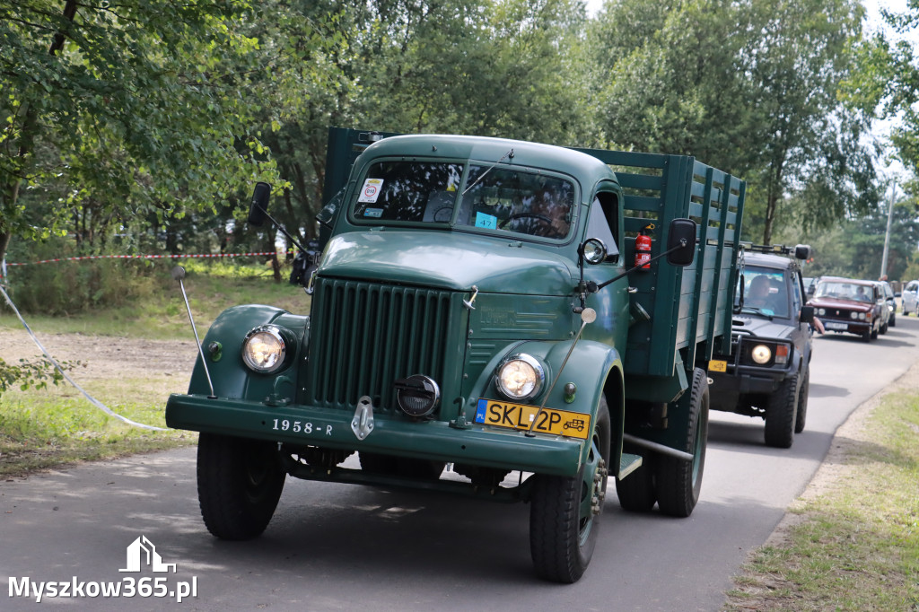Fotorelacja VI: Parada Konna i MOTO LEGENDY - Festiwal z Kopyta w Gniazdowie