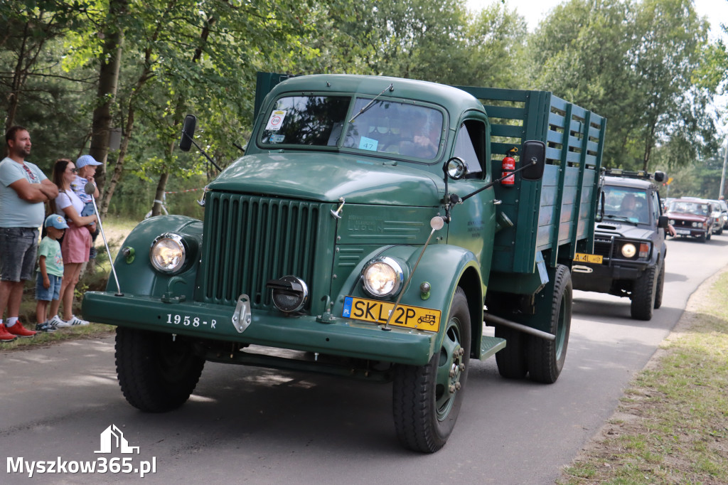 Fotorelacja VI: Parada Konna i MOTO LEGENDY - Festiwal z Kopyta w Gniazdowie