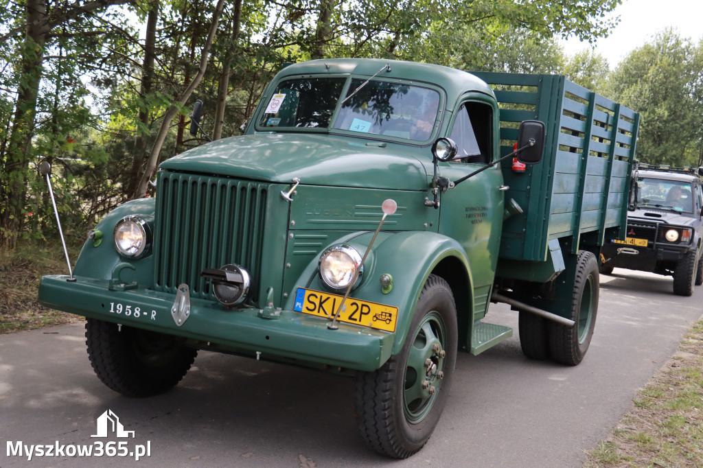 Fotorelacja VI: Parada Konna i MOTO LEGENDY - Festiwal z Kopyta w Gniazdowie
