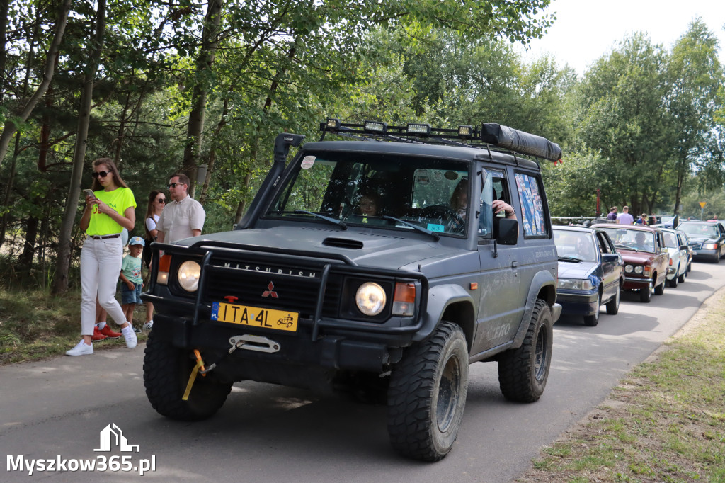 Fotorelacja VI: Parada Konna i MOTO LEGENDY - Festiwal z Kopyta w Gniazdowie