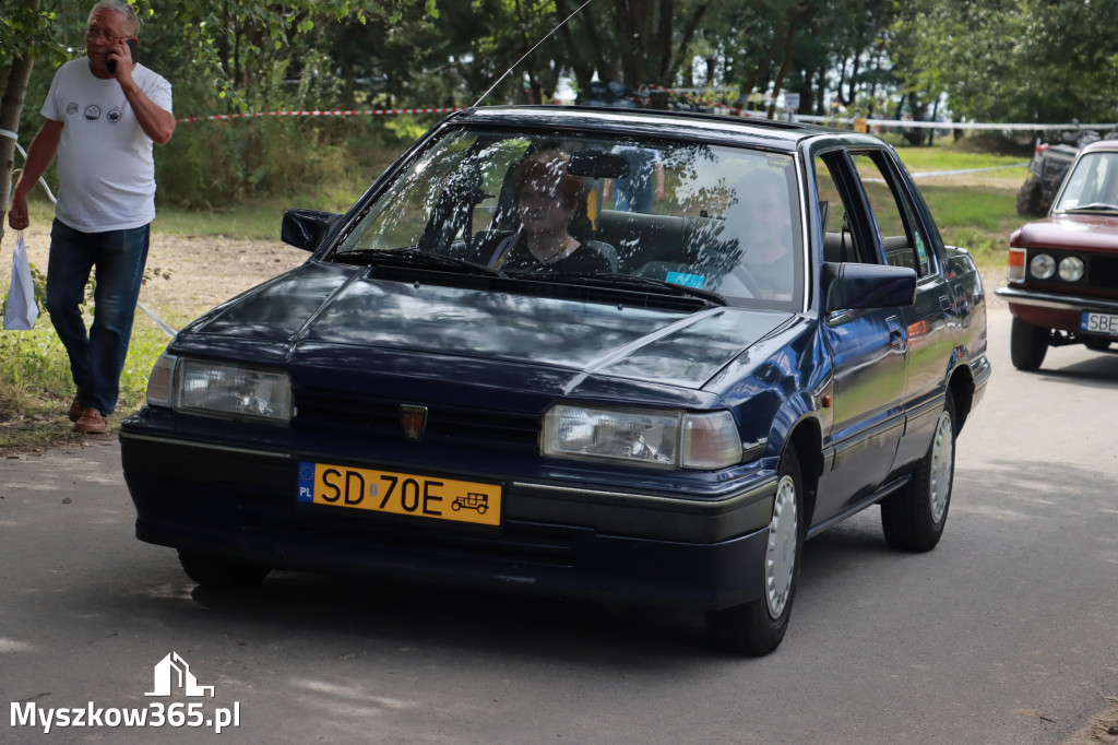 Fotorelacja VI: Parada Konna i MOTO LEGENDY - Festiwal z Kopyta w Gniazdowie