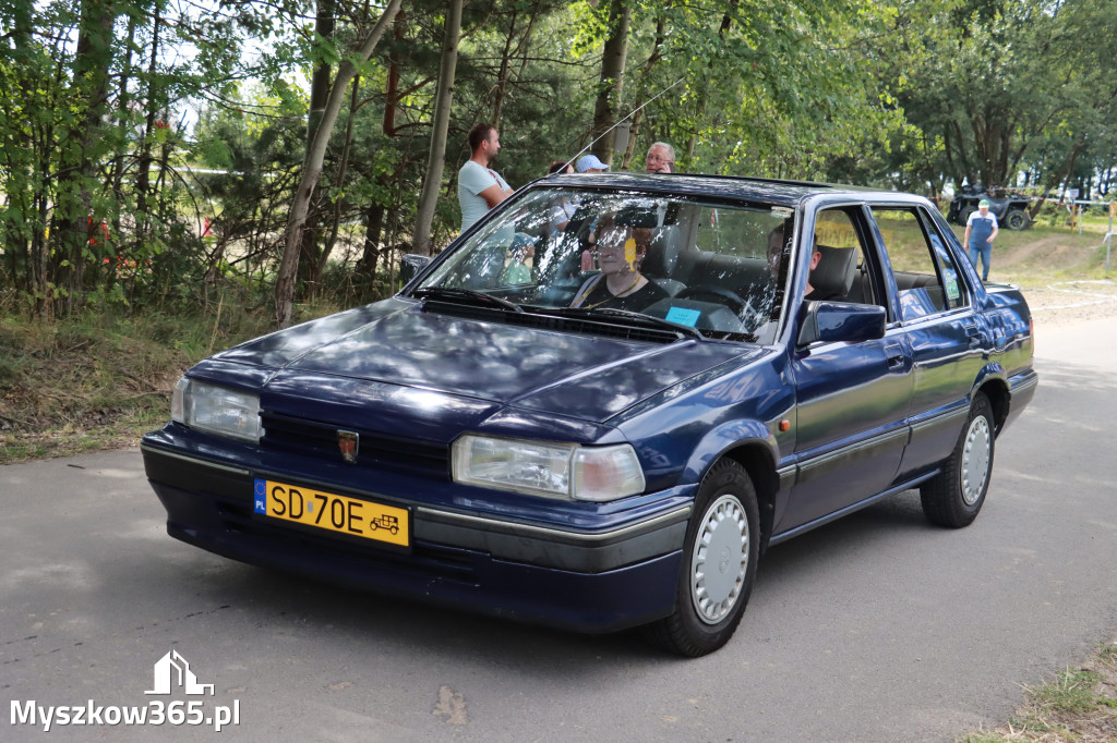 Fotorelacja VI: Parada Konna i MOTO LEGENDY - Festiwal z Kopyta w Gniazdowie