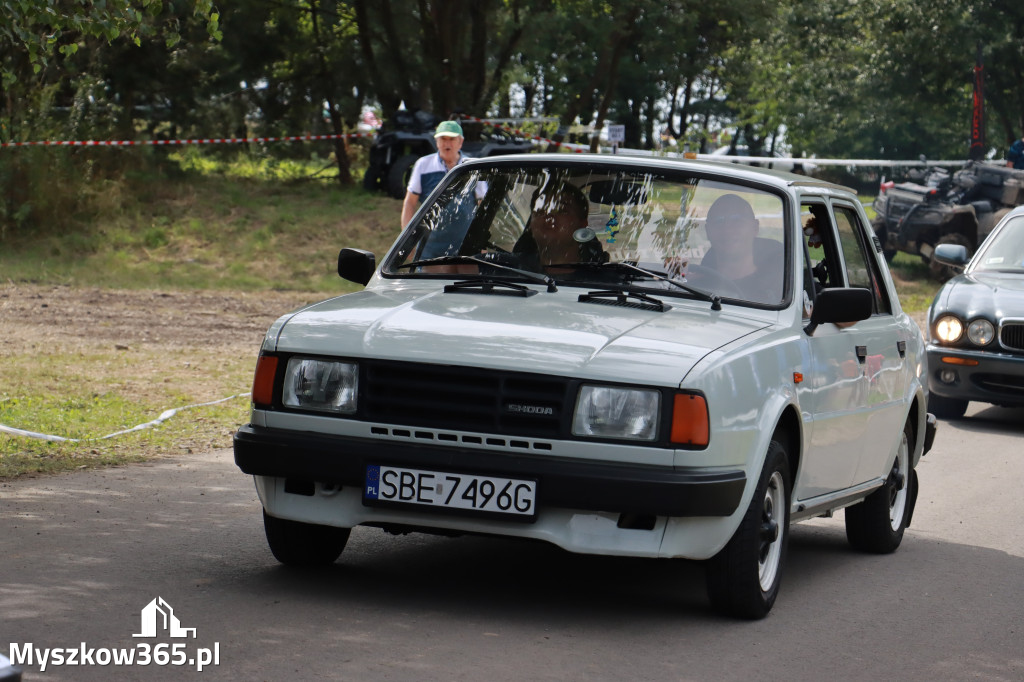 Fotorelacja VI: Parada Konna i MOTO LEGENDY - Festiwal z Kopyta w Gniazdowie