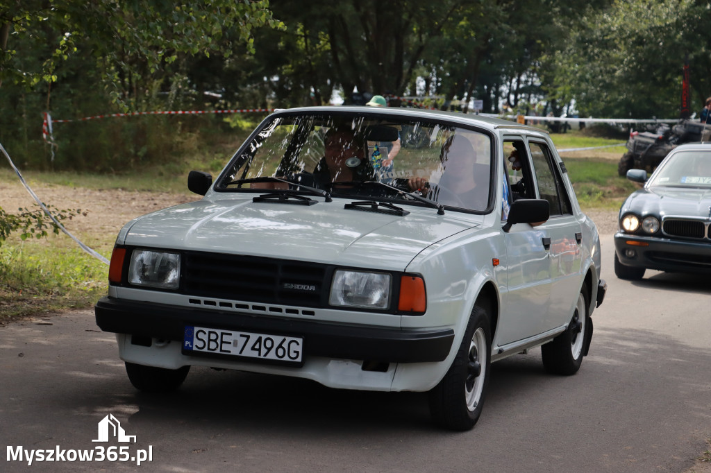 Fotorelacja VI: Parada Konna i MOTO LEGENDY - Festiwal z Kopyta w Gniazdowie
