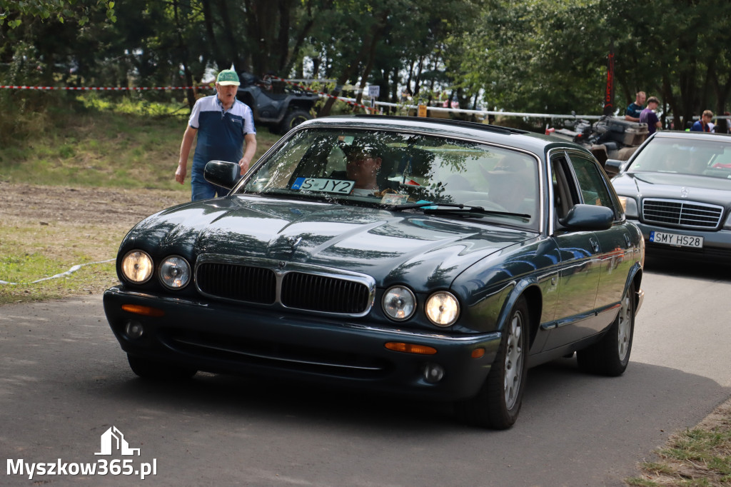 Fotorelacja VI: Parada Konna i MOTO LEGENDY - Festiwal z Kopyta w Gniazdowie