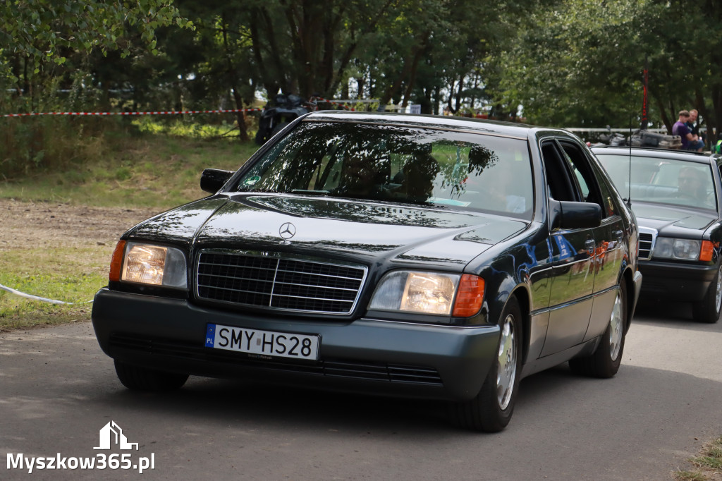 Fotorelacja VI: Parada Konna i MOTO LEGENDY - Festiwal z Kopyta w Gniazdowie