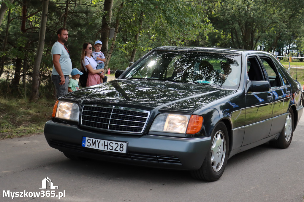 Fotorelacja VI: Parada Konna i MOTO LEGENDY - Festiwal z Kopyta w Gniazdowie