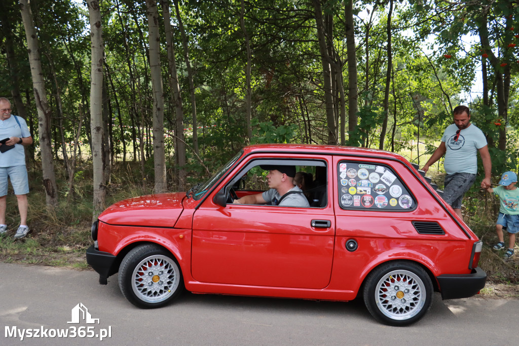 Fotorelacja VI: Parada Konna i MOTO LEGENDY - Festiwal z Kopyta w Gniazdowie