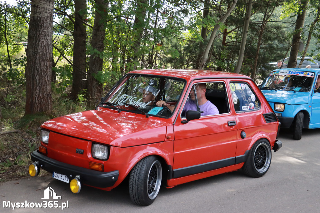 Fotorelacja VI: Parada Konna i MOTO LEGENDY - Festiwal z Kopyta w Gniazdowie