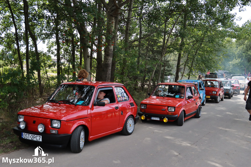 Fotorelacja VI: Parada Konna i MOTO LEGENDY - Festiwal z Kopyta w Gniazdowie