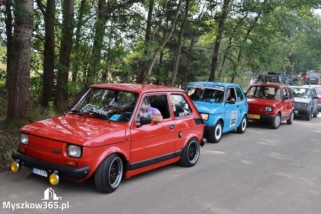 Fotorelacja VI: Parada Konna i MOTO LEGENDY - Festiwal z Kopyta w Gniazdowie