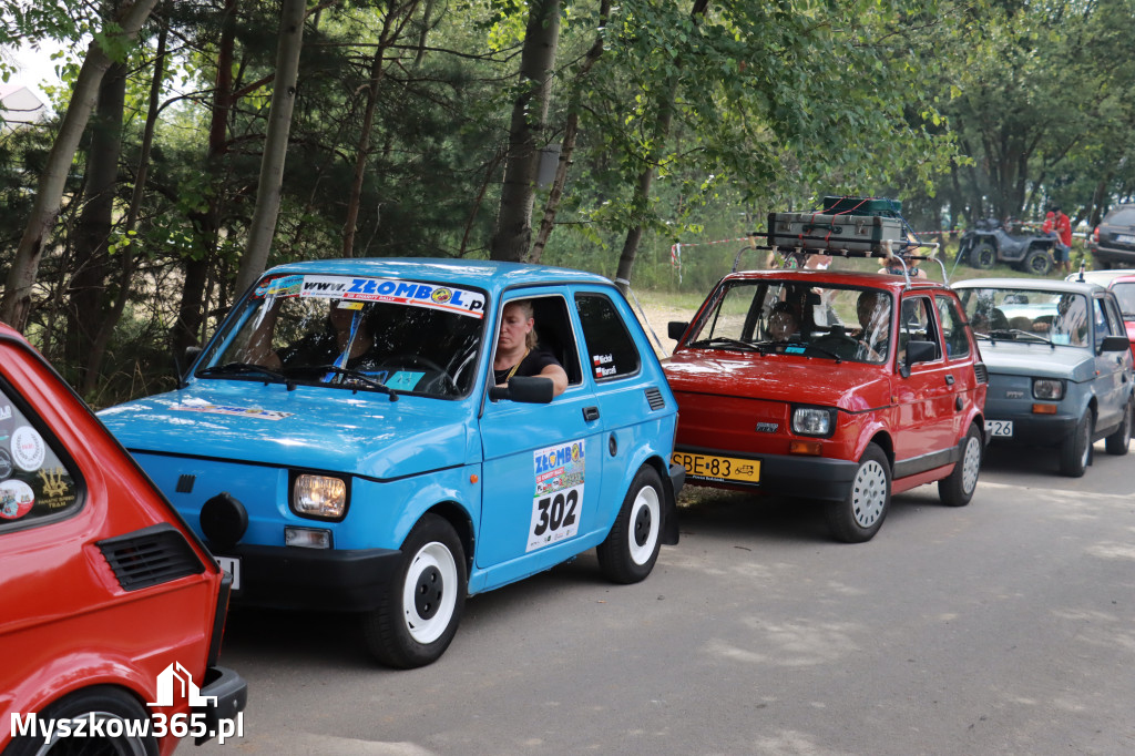 Fotorelacja VI: Parada Konna i MOTO LEGENDY - Festiwal z Kopyta w Gniazdowie