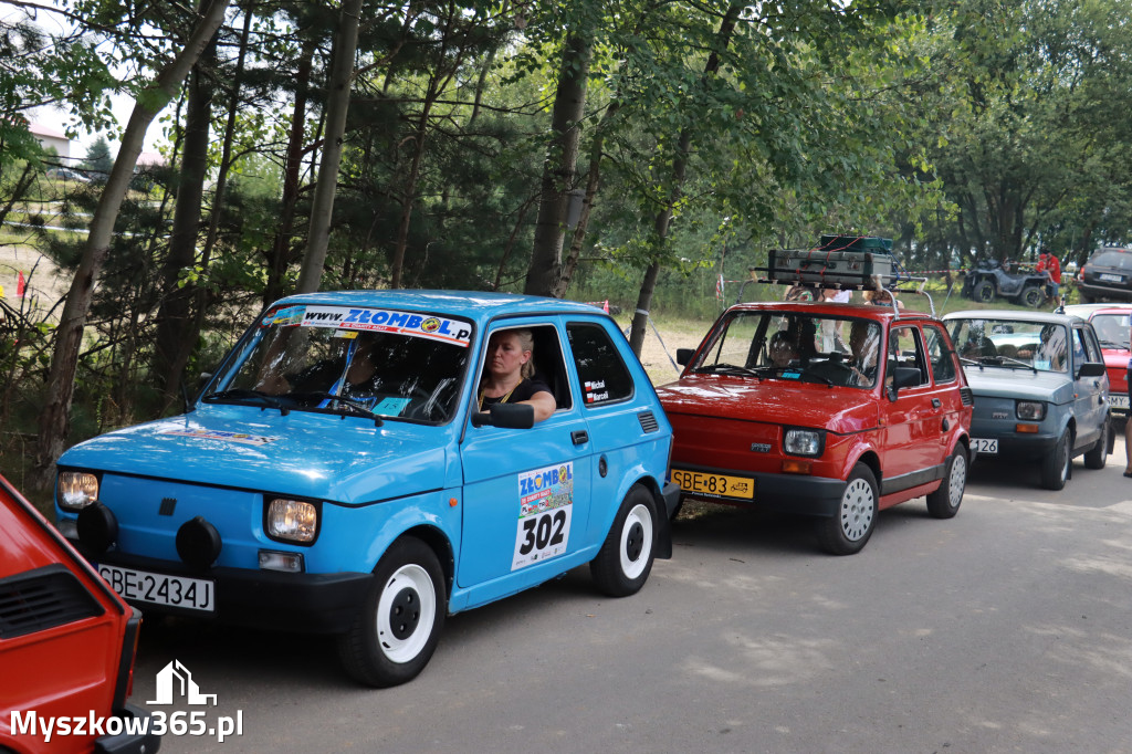 Fotorelacja VI: Parada Konna i MOTO LEGENDY - Festiwal z Kopyta w Gniazdowie