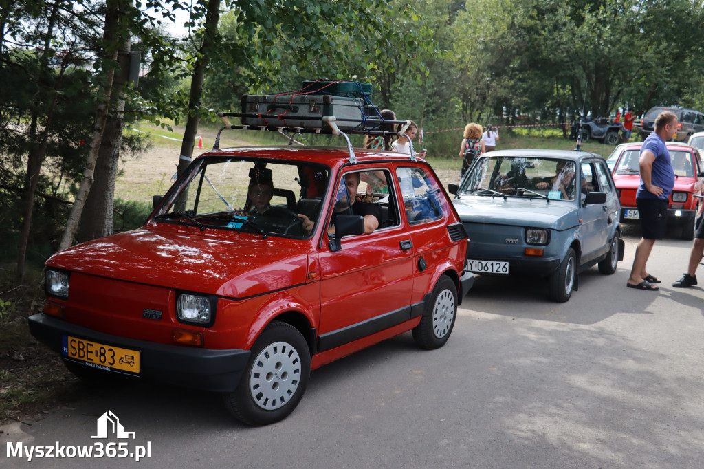 Fotorelacja VI: Parada Konna i MOTO LEGENDY - Festiwal z Kopyta w Gniazdowie