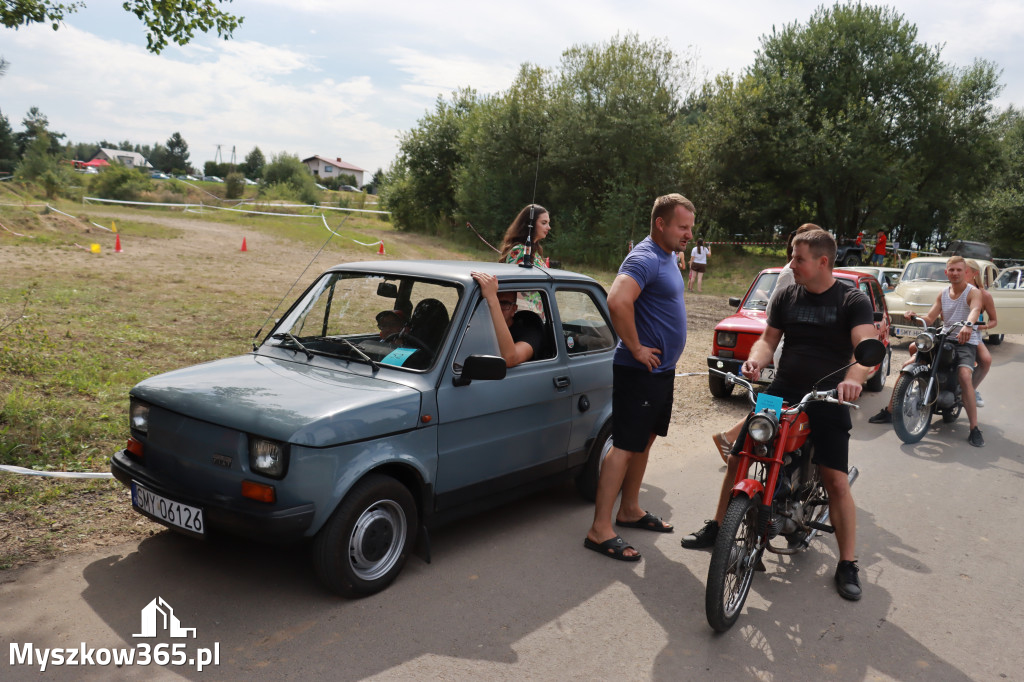 Fotorelacja VI: Parada Konna i MOTO LEGENDY - Festiwal z Kopyta w Gniazdowie