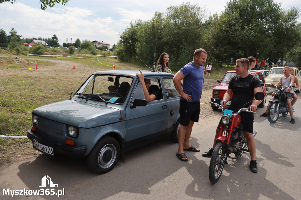 Fotorelacja VI: Parada Konna i MOTO LEGENDY - Festiwal z Kopyta w Gniazdowie