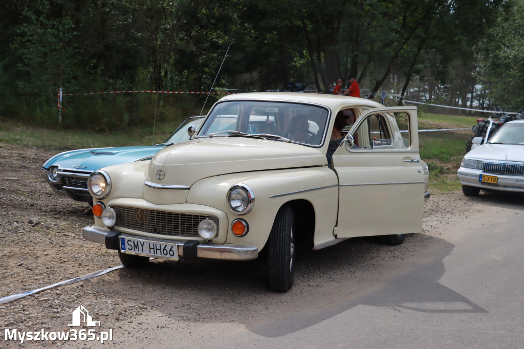 Fotorelacja VI: Parada Konna i MOTO LEGENDY - Festiwal z Kopyta w Gniazdowie