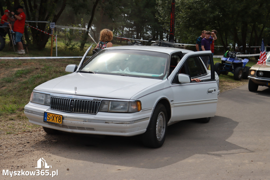 Fotorelacja VI: Parada Konna i MOTO LEGENDY - Festiwal z Kopyta w Gniazdowie