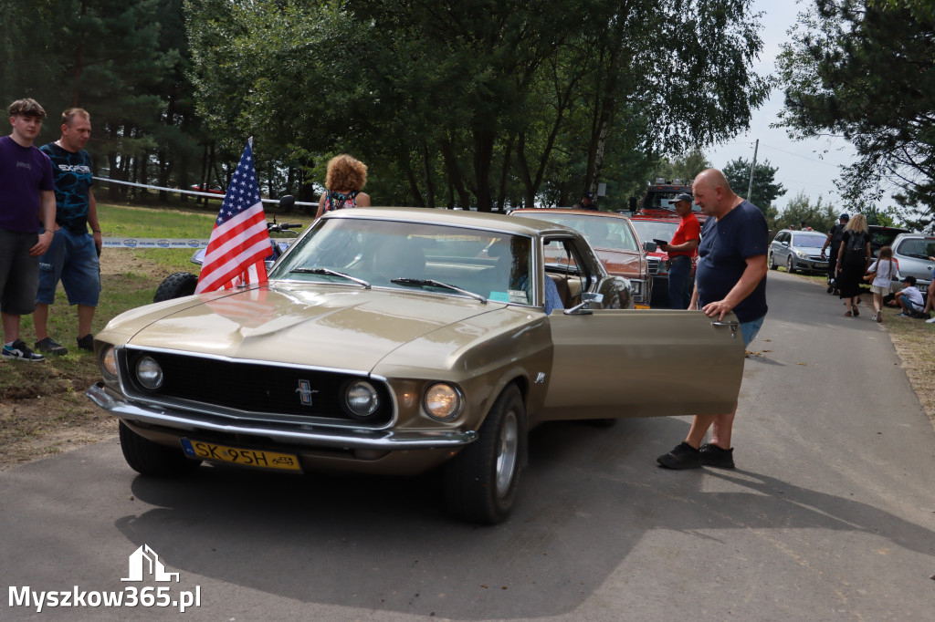 Fotorelacja VI: Parada Konna i MOTO LEGENDY - Festiwal z Kopyta w Gniazdowie