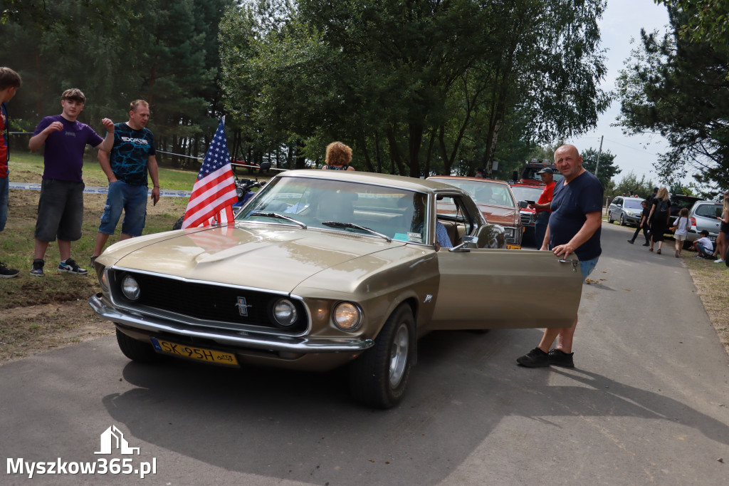 Fotorelacja VI: Parada Konna i MOTO LEGENDY - Festiwal z Kopyta w Gniazdowie