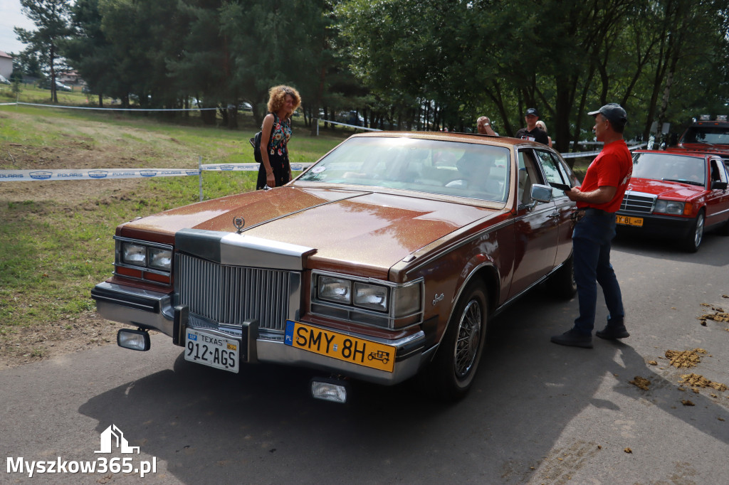 Fotorelacja VI: Parada Konna i MOTO LEGENDY - Festiwal z Kopyta w Gniazdowie