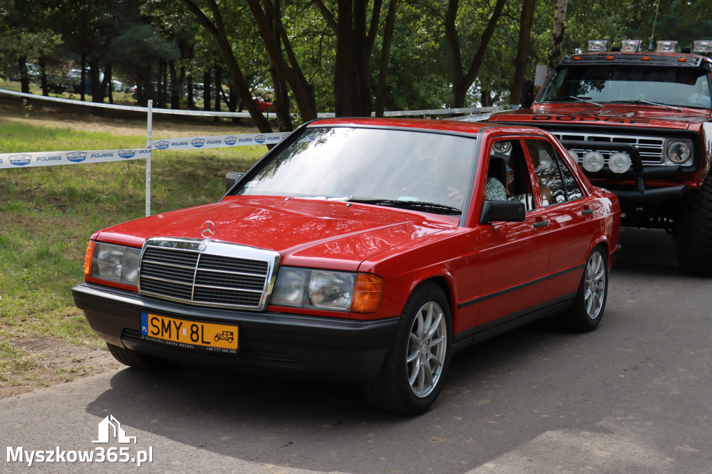 Fotorelacja VI: Parada Konna i MOTO LEGENDY - Festiwal z Kopyta w Gniazdowie