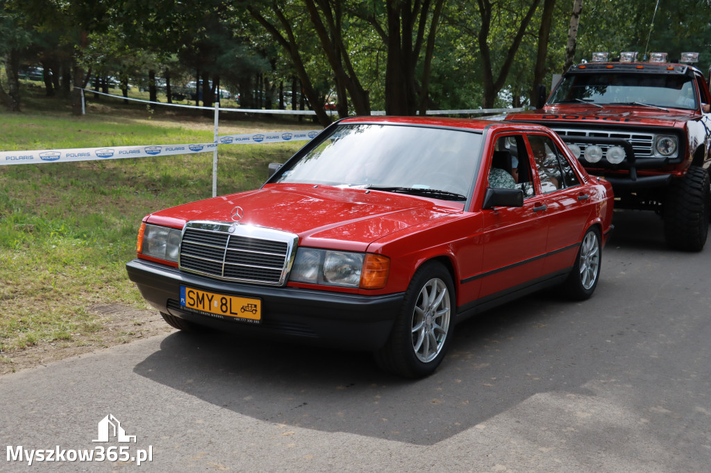 Fotorelacja VI: Parada Konna i MOTO LEGENDY - Festiwal z Kopyta w Gniazdowie