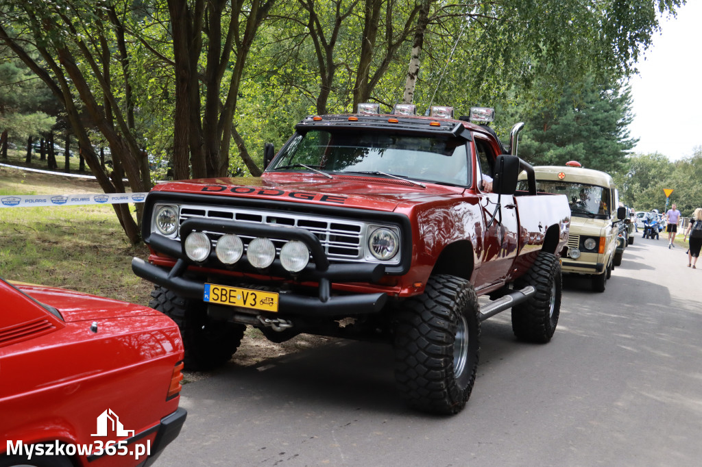Fotorelacja VI: Parada Konna i MOTO LEGENDY - Festiwal z Kopyta w Gniazdowie