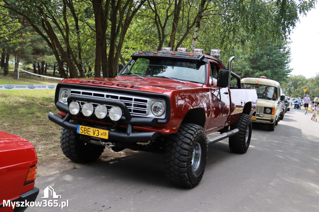 Fotorelacja VI: Parada Konna i MOTO LEGENDY - Festiwal z Kopyta w Gniazdowie