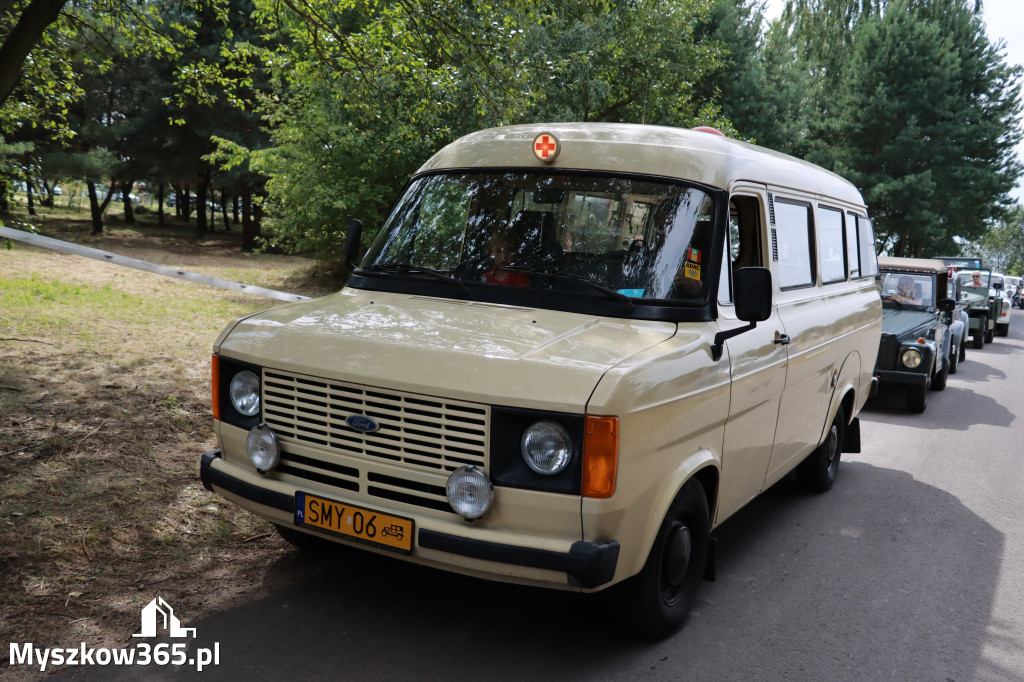 Fotorelacja VI: Parada Konna i MOTO LEGENDY - Festiwal z Kopyta w Gniazdowie