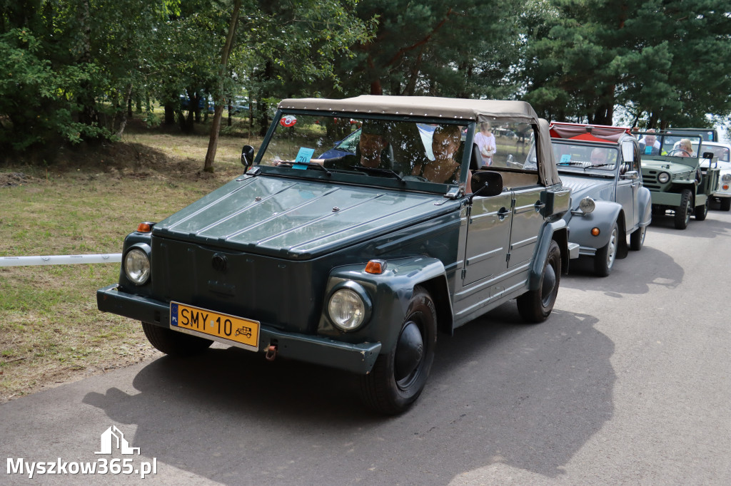 Fotorelacja VI: Parada Konna i MOTO LEGENDY - Festiwal z Kopyta w Gniazdowie