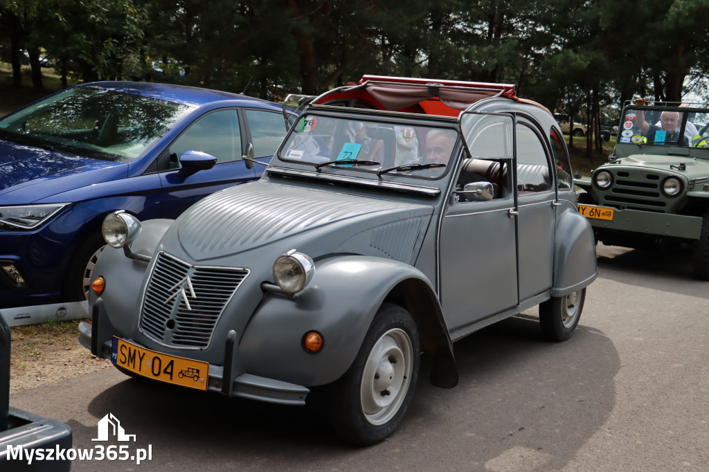 Fotorelacja VI: Parada Konna i MOTO LEGENDY - Festiwal z Kopyta w Gniazdowie