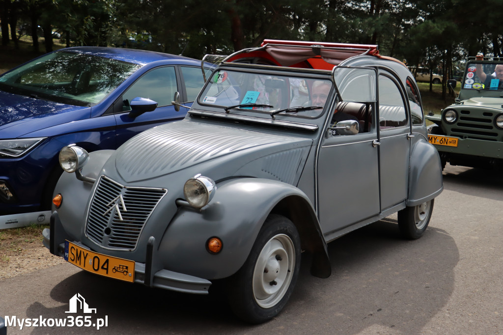 Fotorelacja VI: Parada Konna i MOTO LEGENDY - Festiwal z Kopyta w Gniazdowie