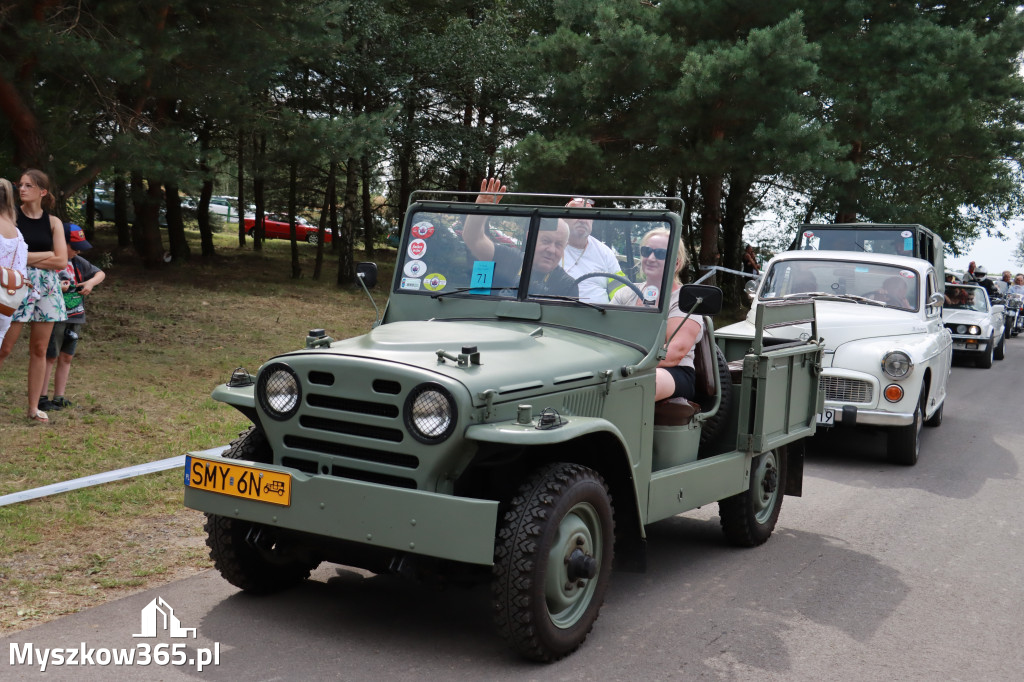 Fotorelacja VI: Parada Konna i MOTO LEGENDY - Festiwal z Kopyta w Gniazdowie