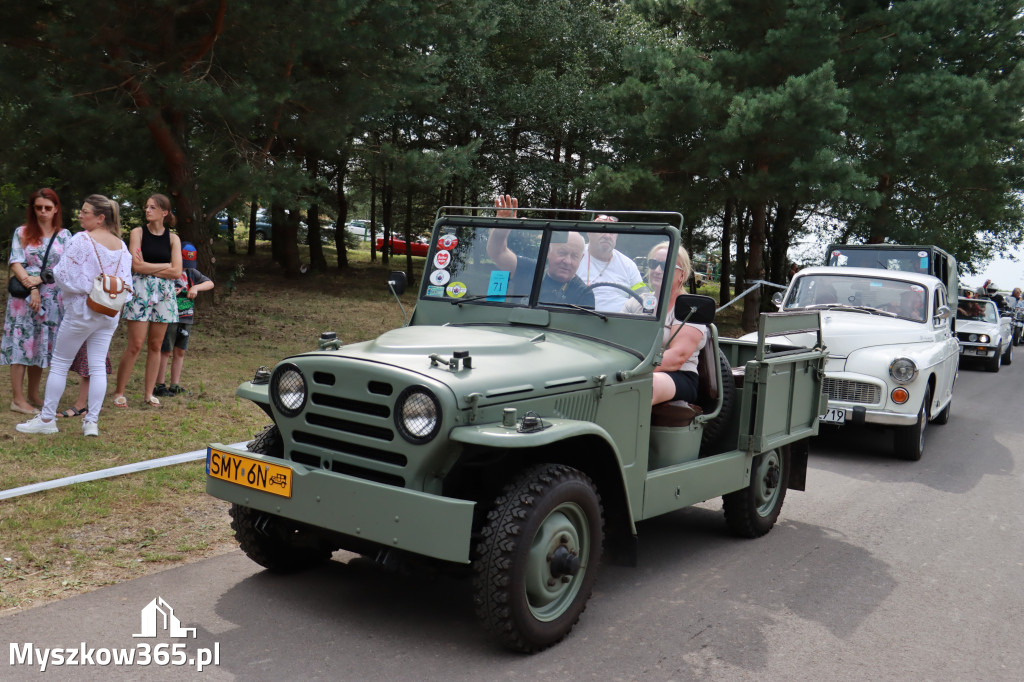 Fotorelacja VI: Parada Konna i MOTO LEGENDY - Festiwal z Kopyta w Gniazdowie