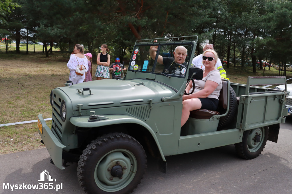 Fotorelacja VI: Parada Konna i MOTO LEGENDY - Festiwal z Kopyta w Gniazdowie