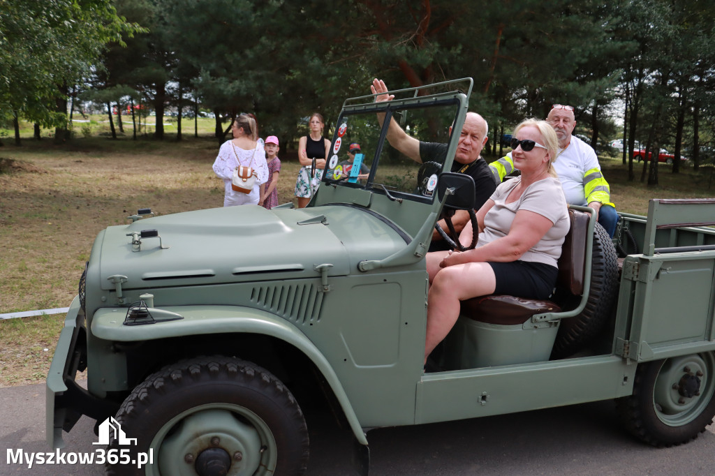 Fotorelacja VI: Parada Konna i MOTO LEGENDY - Festiwal z Kopyta w Gniazdowie
