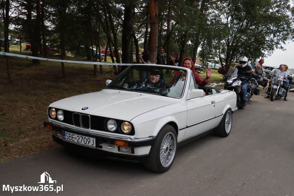 Fotorelacja VI: Parada Konna i MOTO LEGENDY - Festiwal z Kopyta w Gniazdowie