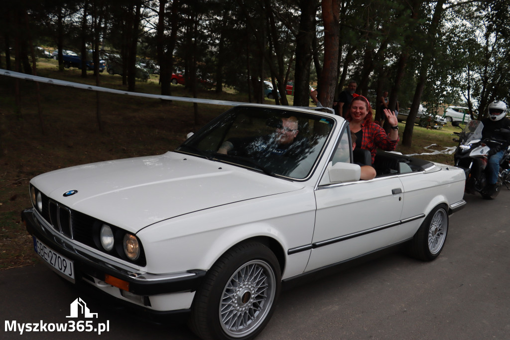 Fotorelacja VI: Parada Konna i MOTO LEGENDY - Festiwal z Kopyta w Gniazdowie
