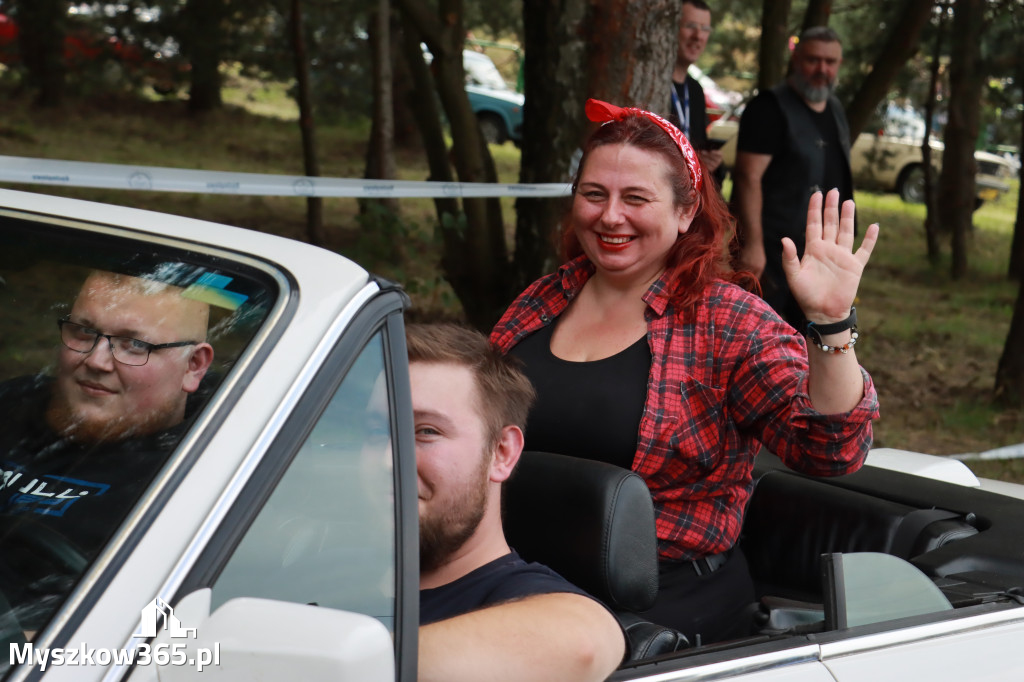 Fotorelacja VI: Parada Konna i MOTO LEGENDY - Festiwal z Kopyta w Gniazdowie